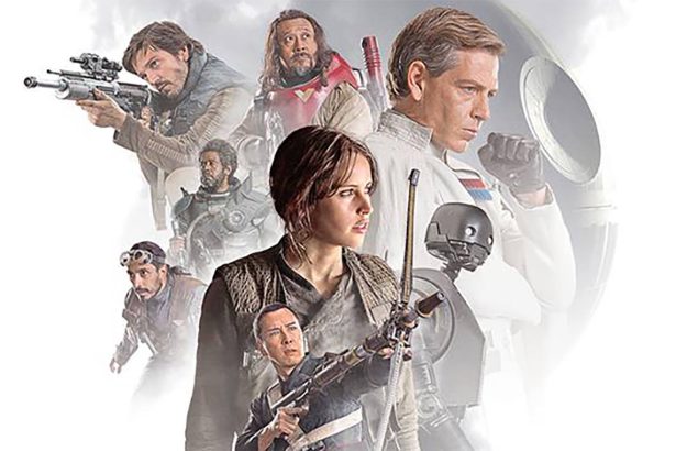Több új nemzetközi IMAX posztert is bemutattak a Zsivány Egyes spin-offhoz 30 Zsivány Egyes: Egy Star Wars-történet
