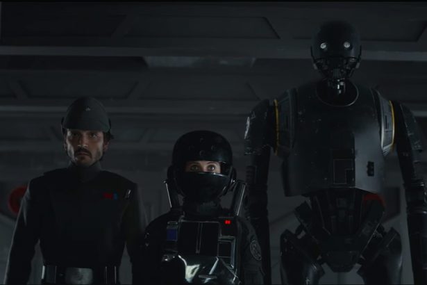 Zsivány Egyes: Egy Star Wars-történet
