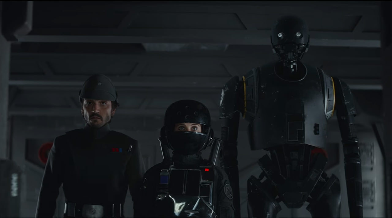 Jon Favreau rendező szerint Az oroszlánkirály nem nevezhető animációs filmnek 17 Zsivány Egyes: Egy Star Wars-történet