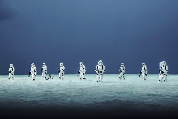 Zsivány Egyes: Egy Star Wars-történet