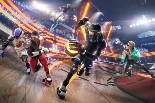 [E3 2019] Mozogj együtt a Roller Champions-szel