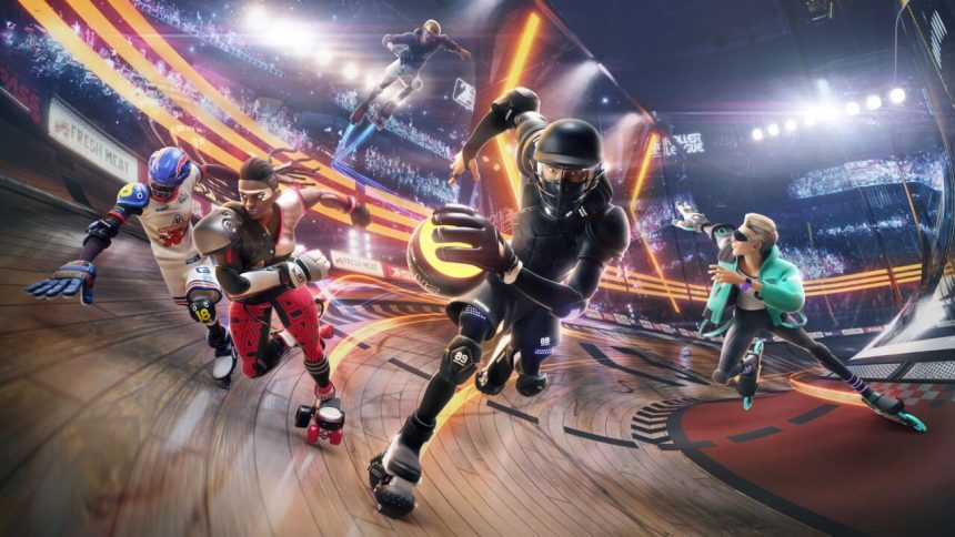 [E3 2019] Mozogj együtt a Roller Champions-szel