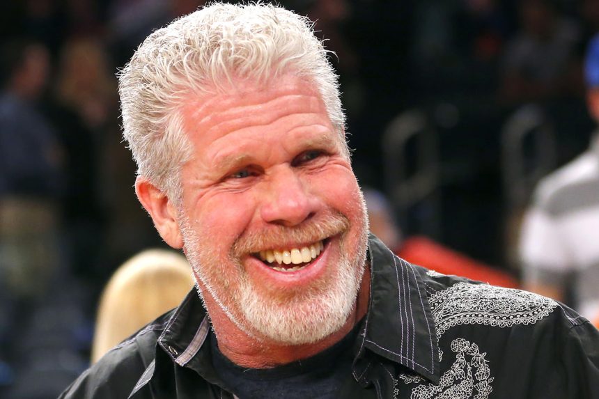 Ron Perlman nevét pletykálják Swamp Thing szerepre 11 Ron Perlman nevét pletykálják Swamp Thing szerepre