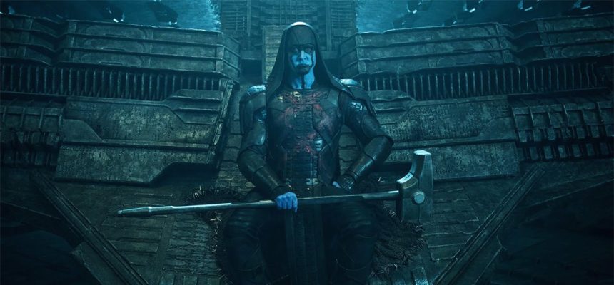 Lee Pace beszélt a Ronanként való visszatéréséről a Captian Marvel-ben 11 Lee Pace beszélt a Ronanként való visszatéréséről a Captian Marvel-ben