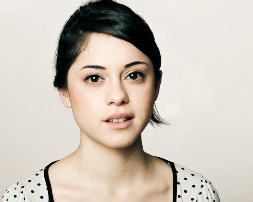 Rosa Salazar lesz a Battle Angel 11 Rosa Salazar lesz a Battle Angel