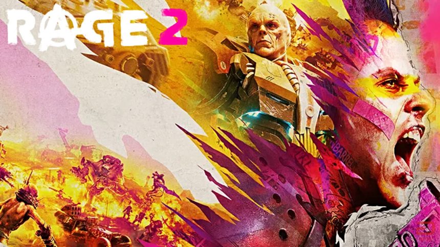 Íme tehát a Rage 2 első pontszámai 11 Íme tehát a Rage 2 első pontszámai
