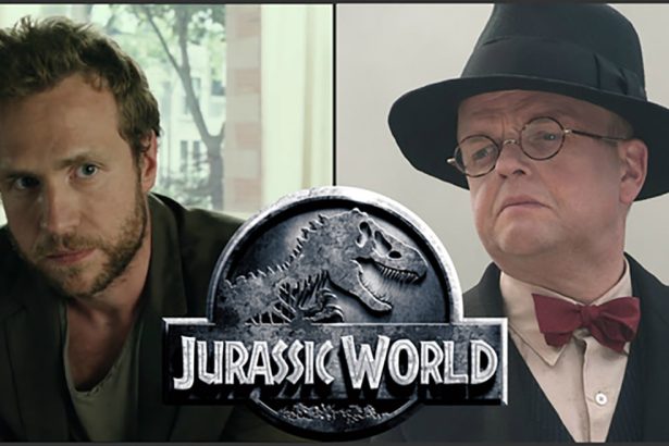 Rafe Spall és Toby Jones is szerepelhet a Jurassic World 2-ben
