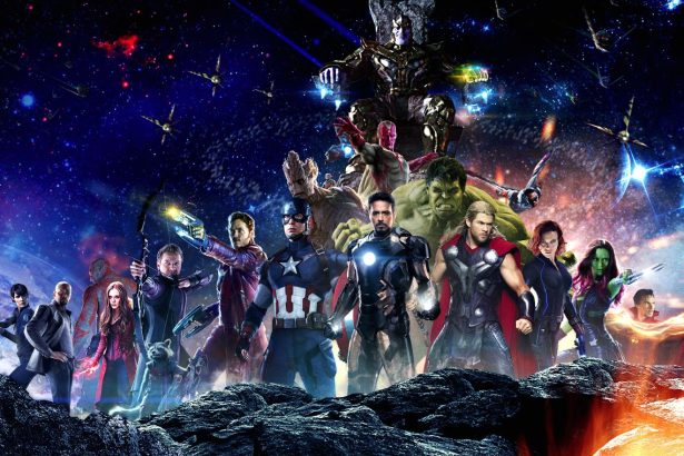 Az Avengers: Infinity War többé nem két részes, az Avengers 4 cím nélküli még mindig