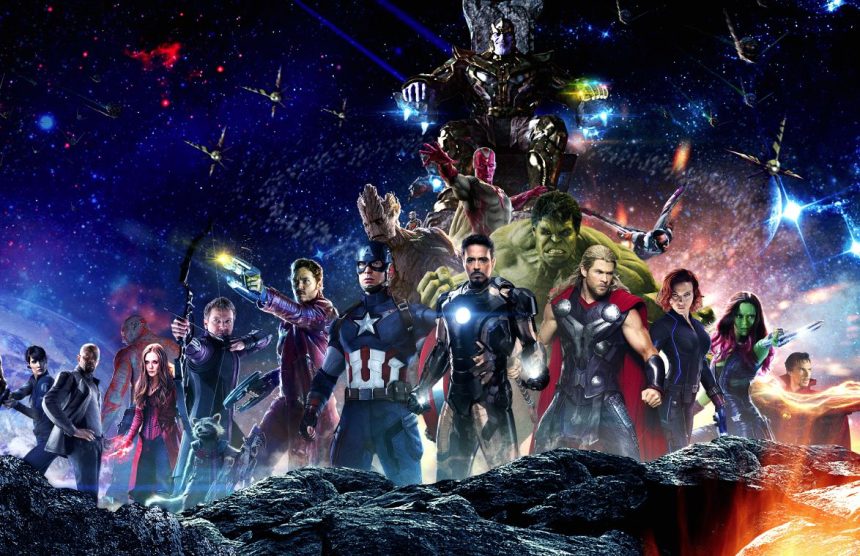 Az Avengers: Infinity War többé nem két részes, az Avengers 4 cím nélküli még mindig 11 Az Avengers: Infinity War többé nem két részes, az Avengers 4 cím nélküli még mindig