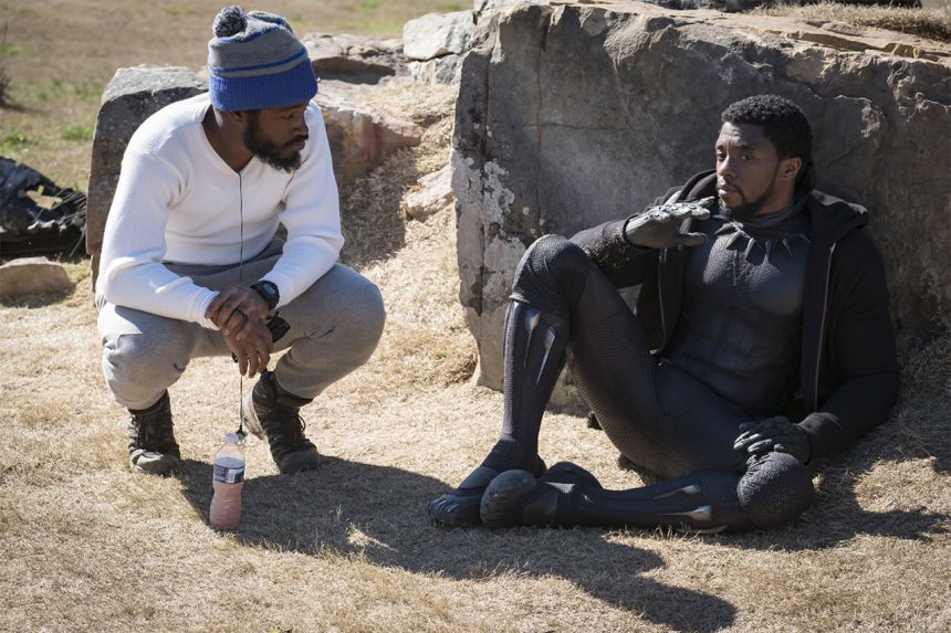 Russo fivérek már tudják, hogy ki rendezi a Fekete Párduc folytatását 11 Ryan Coogler