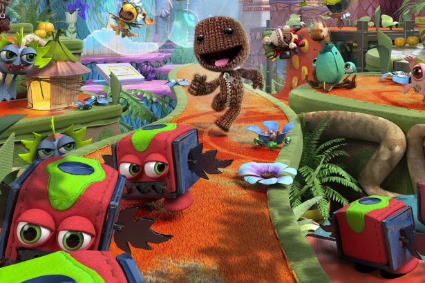 Maguk a készítők mutatják be Sackboy új kalandját 16 Maguk a készítők mutatják be Sackboy új kalandját