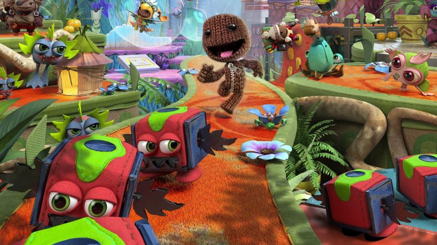 Maguk a készítők mutatják be Sackboy új kalandját 11 Maguk a készítők mutatják be Sackboy új kalandját