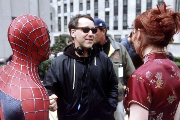 A Pókember-trilógia rendezője, Sam Raimi lehet a Doctor Strange folytatás új direktora 20 Sam Raimi Pókember