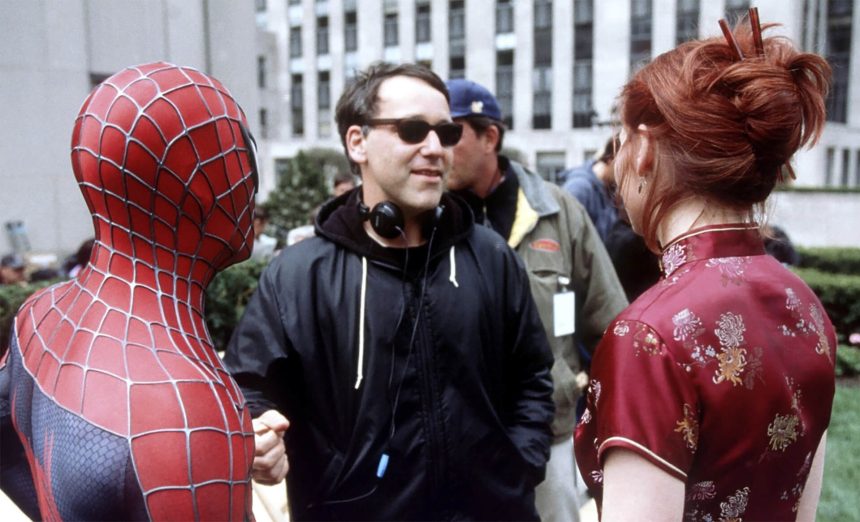 A Pókember-trilógia rendezője, Sam Raimi lehet a Doctor Strange folytatás új direktora 11 Sam Raimi Pókember
