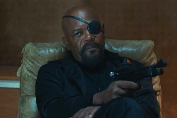 A Titkos Invázió című sorozat első fotója betekintést enged a sorozatba, hogy milyen lesz Nick Fury 24 Pókember: Idegenben