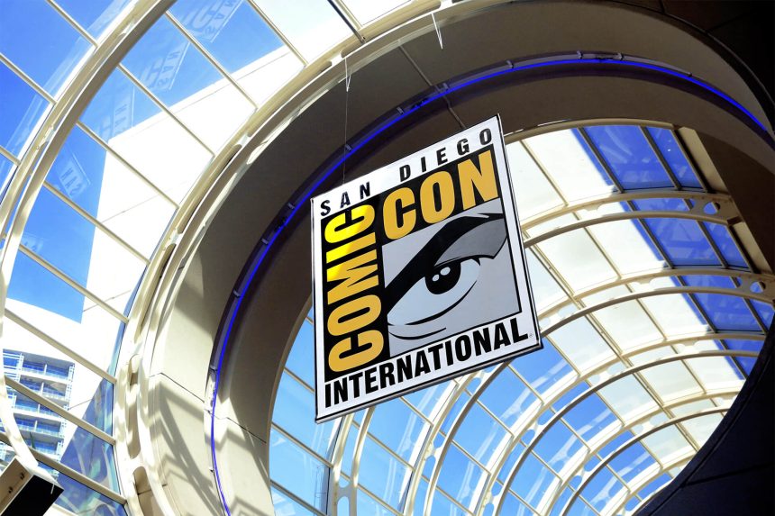 San Diego-i Comic-Con