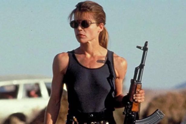Így fest Linda Hamilton a Terminator 6. forgatása előtt 20 Így fest Linda Hamilton a Terminator 6. forgatása előtt