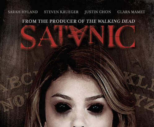 Horror rajnongóknak egy újabb csemege, hamarosan jön a Satanic film 30 Horror rajnongóknak egy újabb csemege, hamarosan jön a Satanic film
