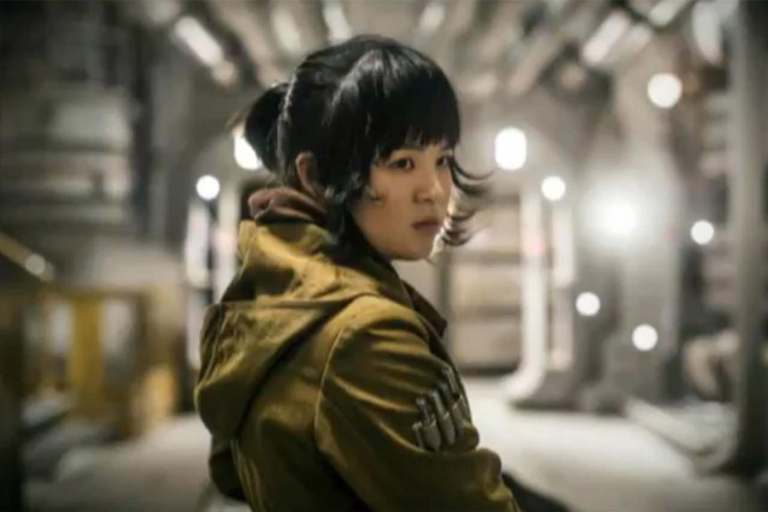 [SWCO] Felfedték Kelly Marie Tran karakterét a Star Wars: Az utolsó Jedikből