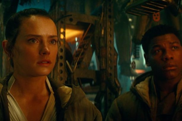 A Skywalker korából többet megtudunk majd Finn háttértörténetéről 28 Star Wars: Skywalker kora