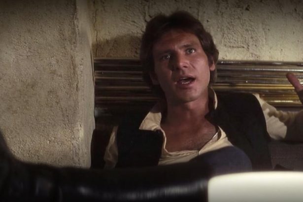 A Disney+-ra felkerült a klasszikus Star Wars-trilógia is, ami újabb változást hozott Han Solo és Greedo jelenetéhez 16 Han Solo