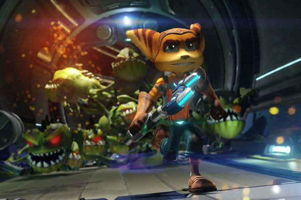 [GC 2020] Vágatlan PS5 gameplay felvételen látható a Ratchet & Clank: Rift Apart