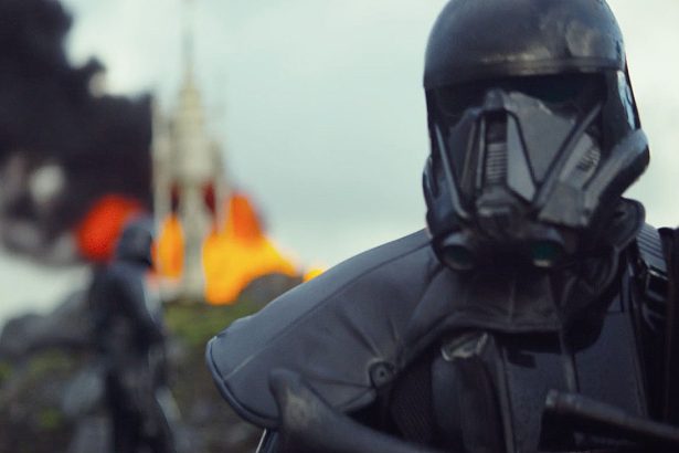 Kikockáztunk egy Zsivány Egyes: Egy Star Wars történet spoiler képet 26 Zsivány Egyes: Egy Star Wars-történet