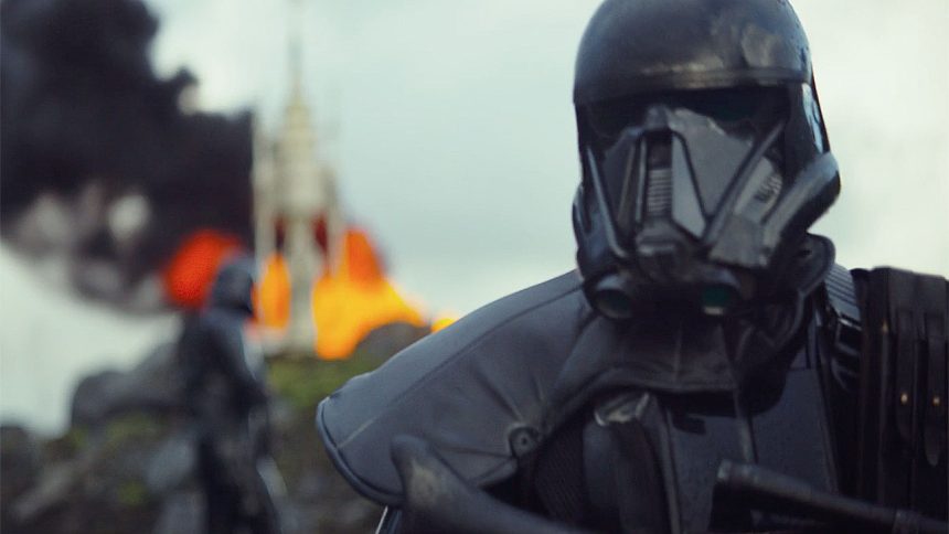 Zsivány Egyes: Egy Star Wars-történet