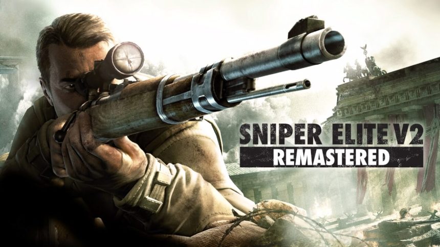 JÁTÉKTESZT: Sniper Elite V2 Remastered 11 JÁTÉKTESZT: Sniper Elite V2 Remastered