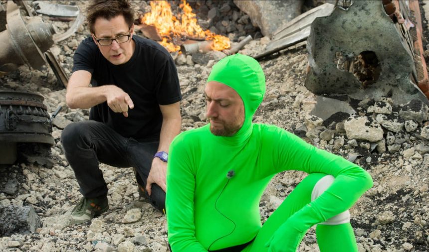 Sean Gunn karaktere, Kraglin még nagyobb szerepet kap A galaxis őrzői vol. 3.-ban 11 Sean Gunn
