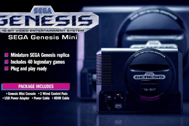 A harmadik x-be lépett a Sega Genesis