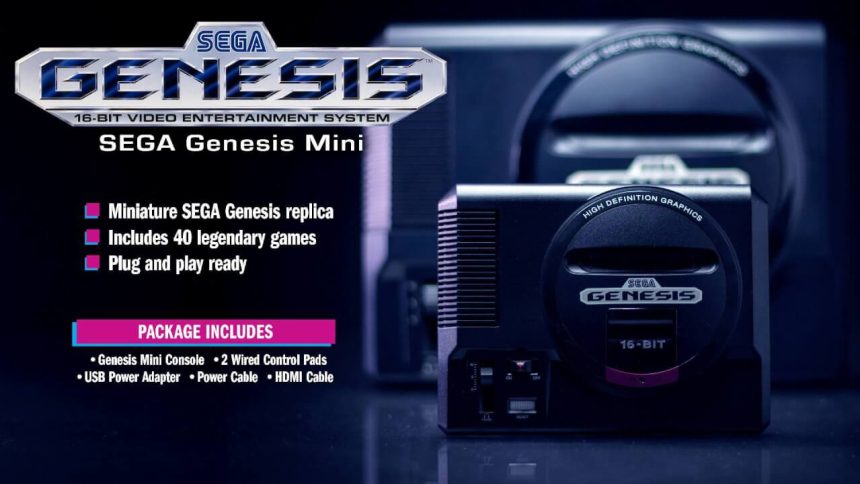 A harmadik x-be lépett a Sega Genesis