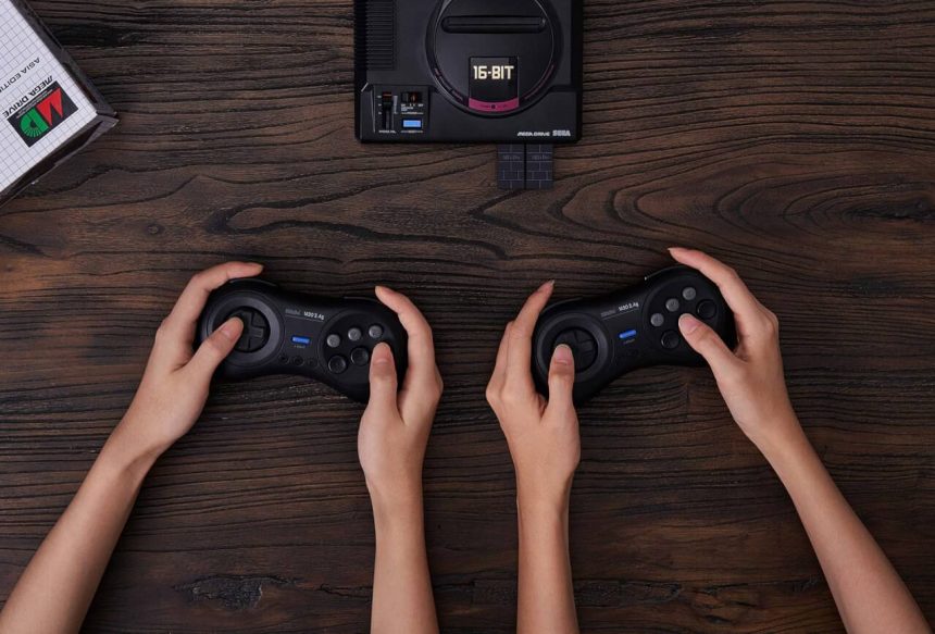 Megjelent a SEGA MEGA Drive Mini