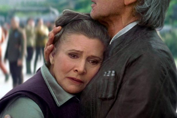 A Lucasfilm hivatalosan megerősítette, hogy Carrie Fisher nem tér vissza 14 Carrie Fisher Leia