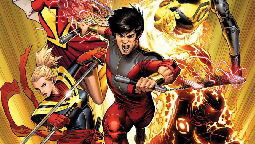 A vártnál sokkal korábban kezdődik a Shang-Chi és a tíz gyűrű legendája filmezése 11 Shang-Chi