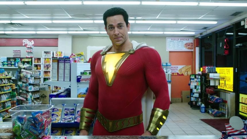 Bő három hónappal a Black Adam után mutatják be a Shazam! 2. részt 11 Shazam