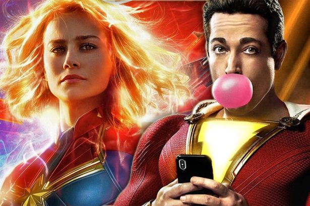 Tudtad, hogy Shazam eredeti neve Marvel Kapitány volt?