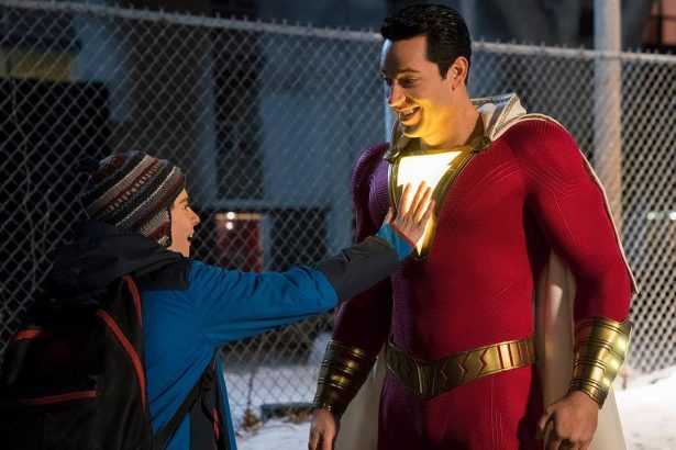 Kiderült a Shazam munkacíme 12 Shazam