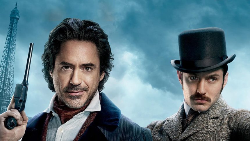 Bejelentették, hogy mikor érkezik a Sherlock Holmes 3.