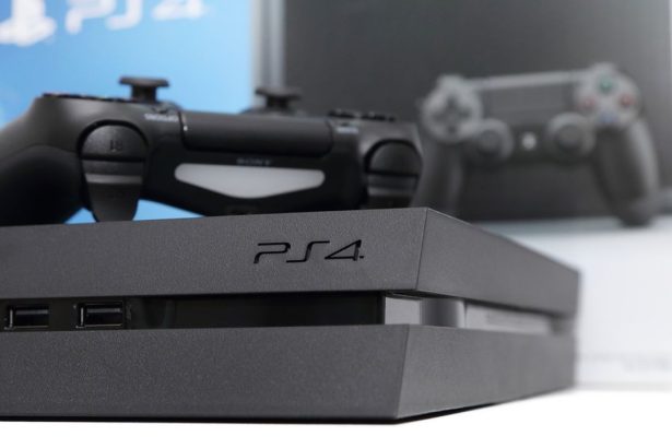 Így fest a vékonyabb PlayStation 4 konzol?