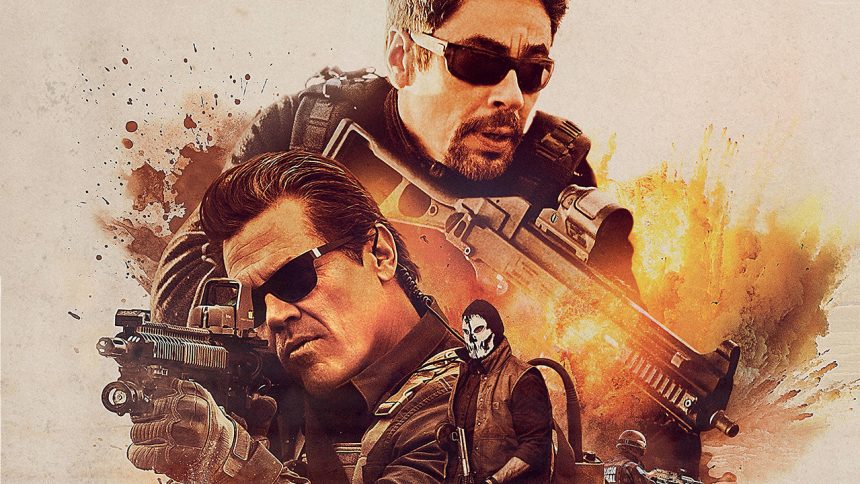 Már dolgoznak a Sicario harmadik részén 11 Már dolgoznak a Sicario harmadik részén