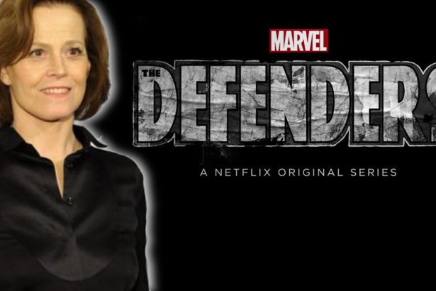 A Marvel és Netflix közösen jelentette be Sigourney Weaver-t 16 A Marvel és Netflix közösen jelentette be Sigourney Weaver-t