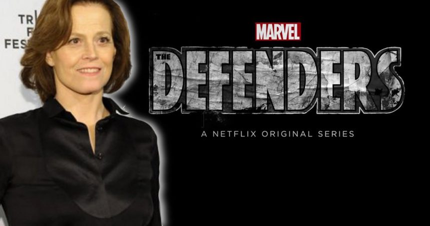 A Marvel és Netflix közösen jelentette be Sigourney Weaver-t 11 A Marvel és Netflix közösen jelentette be Sigourney Weaver-t