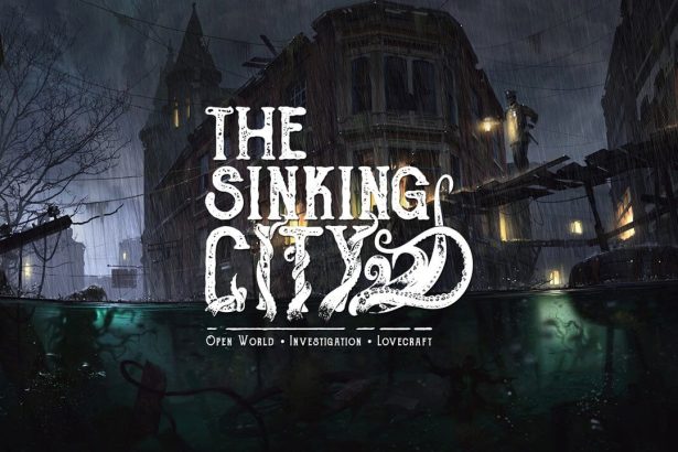 Nézzük hát a Sinking City-t mozgás közben!
