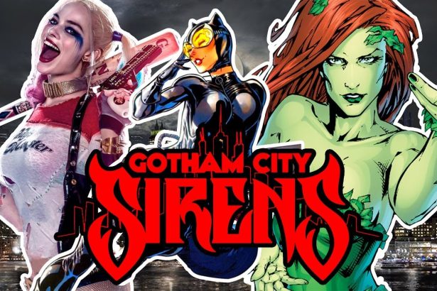 David Ayer megerősítette a Gotham City Sirens-t