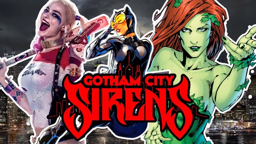 David Ayer megerősítette a Gotham City Sirens-t 11 David Ayer megerősítette a Gotham City Sirens-t