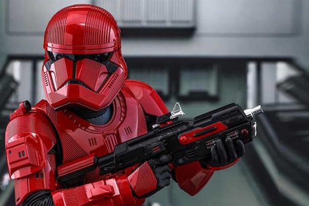 Megerősítették, hogy a Sith Trooperek kinek a parancsát követik a Star Wars: Skywalker korában 16 Sith Trooper