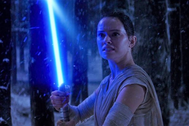 Daisy Ridley csalódást keltő jelentést adott a következő Star Wars-filmről 14 Rey
