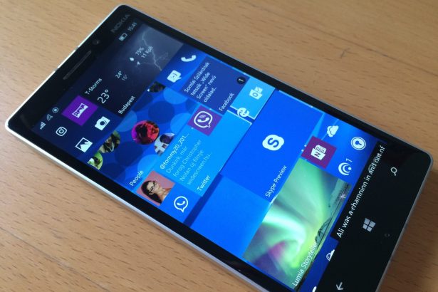 Skype Preview for Windows 10 Mobile már telepíthető