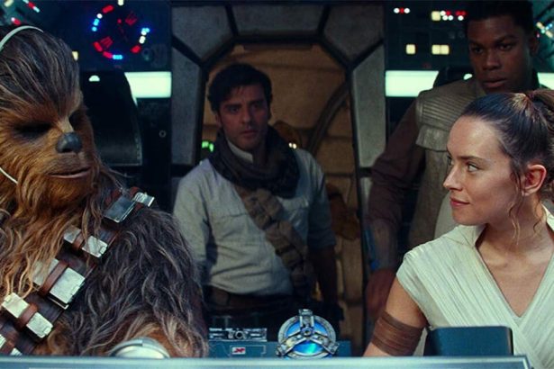 Kathleen Kennedy: Lucasfilm nem fogja "elfelejteni" a Star Wars trilógia folytatásának karaktereit 26 Star Wars: Skywalker kora